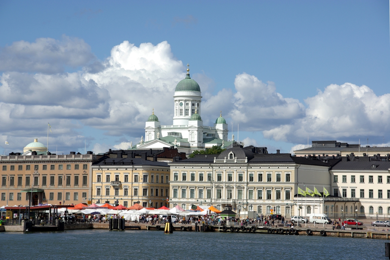 Beyond the headlines: Living in the World’s Happiest Country, Finland
